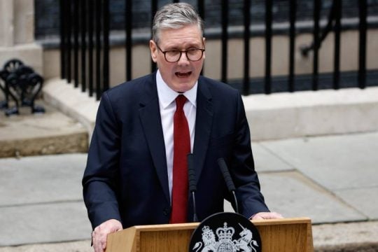 Keir Starmer